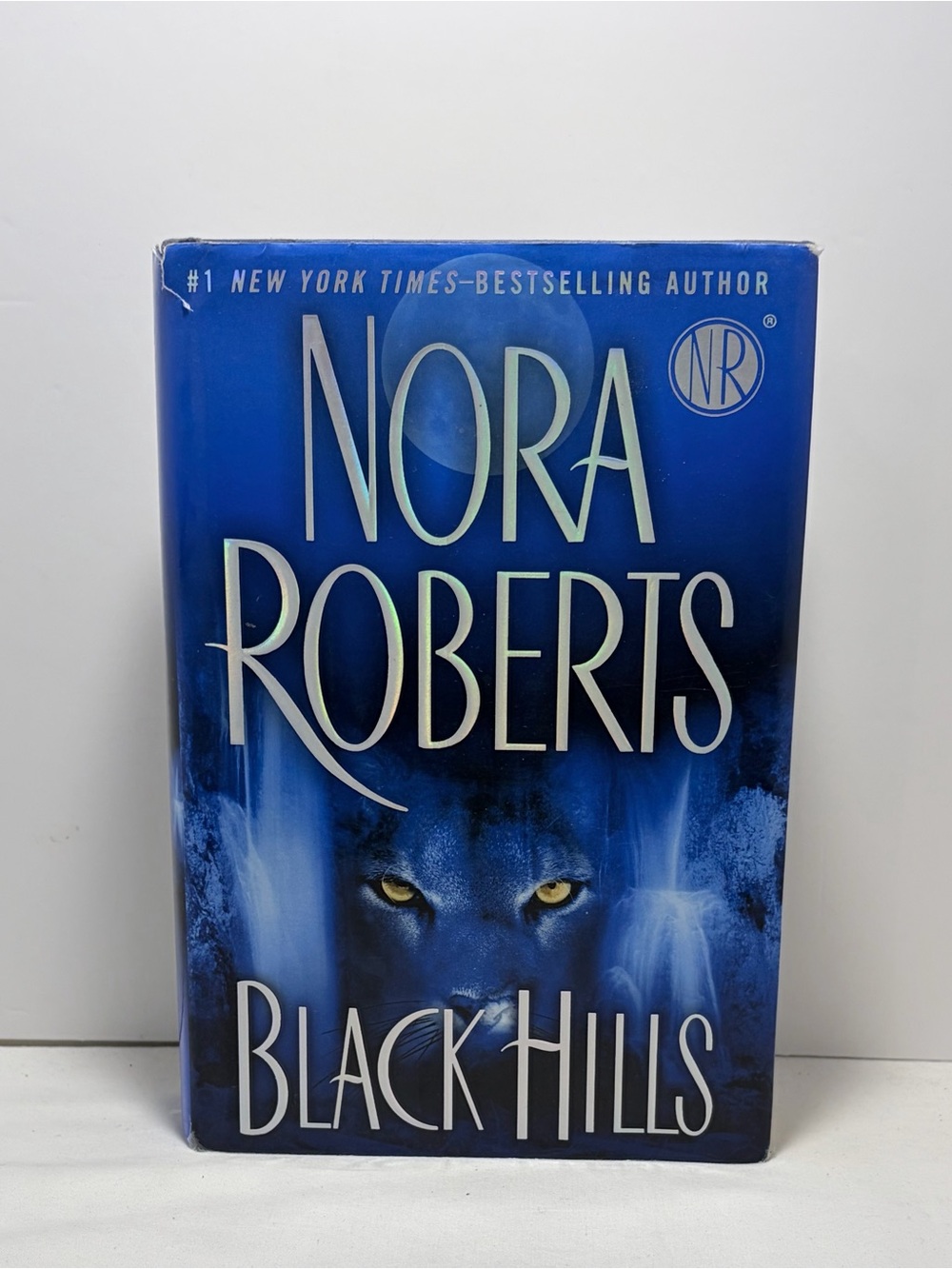 Nora Roberts Black Hills Romantic Suspense Novel